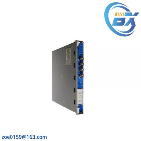 Bently Nevada 3500/45, 176449-04 Position Monitor - Precision Measurement for Industrial Automation