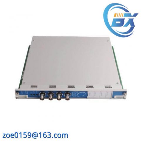 Bently Nevada 3500/45 Position Monitor Module