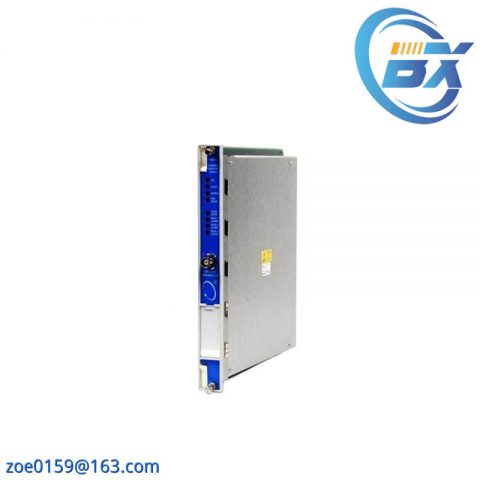 Bently Nevada 3500/53 133388-01 Overspeed Detection Module