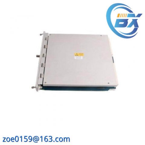 Bently Nevada 3500/53M Proximity/Seismic Monitor Module