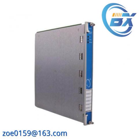 Bently Nevada 3500/60 & 3500/61 Temperature Monitor Modules - Precise & Reliable Industrial Solutions
