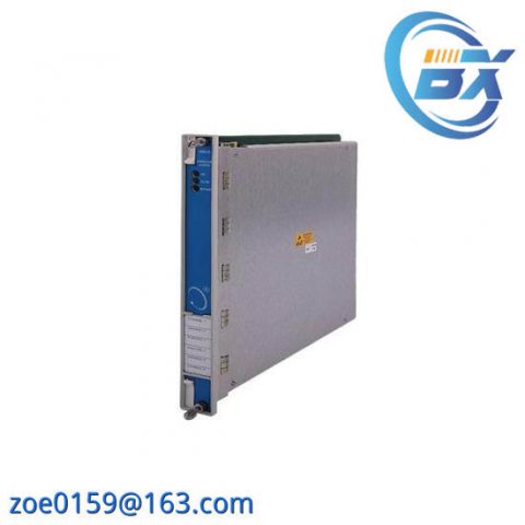 Bently Nevada 3500/61 Temperature Monitor 163179-02, Industry-grade Monitoring Solution