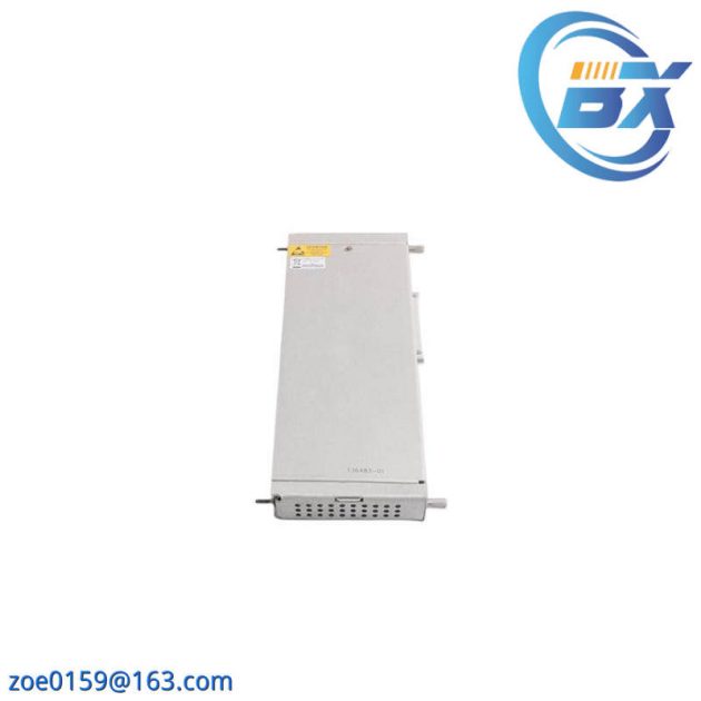 Bently Nevada 3500/62 136483-01 Industrial Automation Module