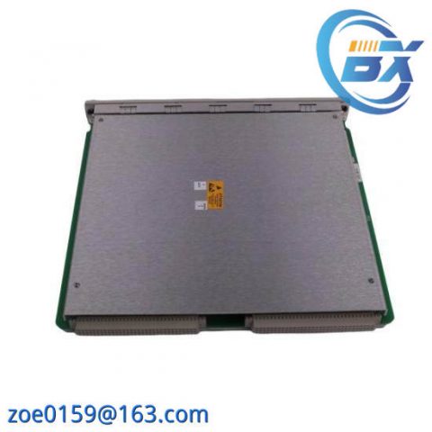 Bently Nevada 3500/90 Communication Gateway: Advanced PLC Interface Solution