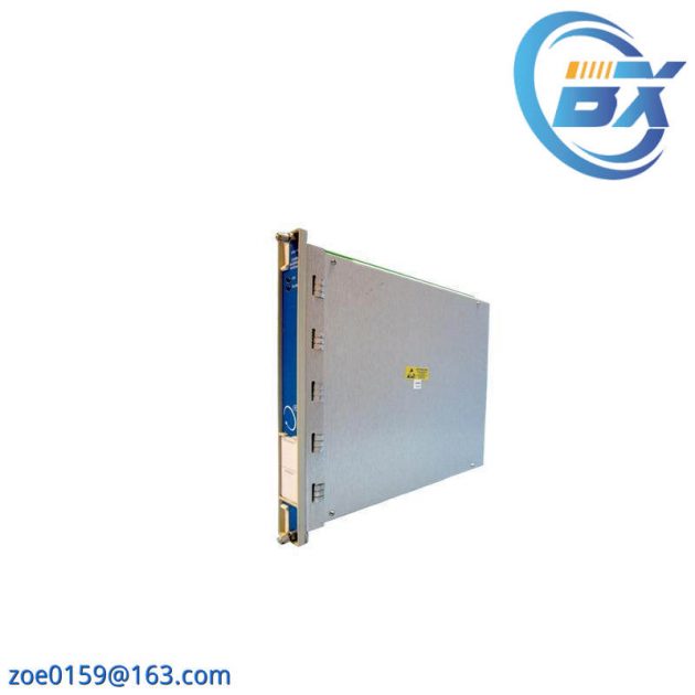 Bently Nevada 3500/92 Communication Gateway Module 136180-01, High-Performance Networking Solution