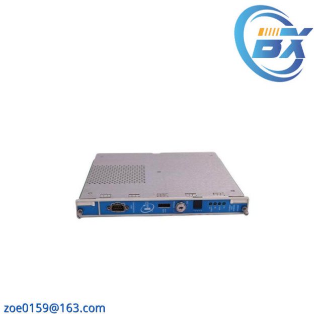 Bently Nevada 3500/93 System Display 135799-02: Precision Control Solution for Industrial Automation