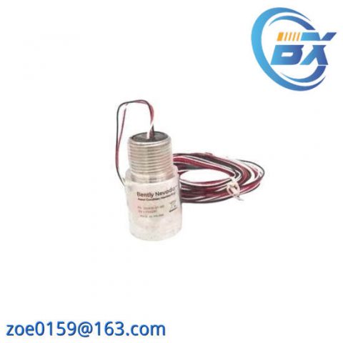 Bently Nevada 350800-01-180 Detection Sensor: Advanced Industrial Control Module