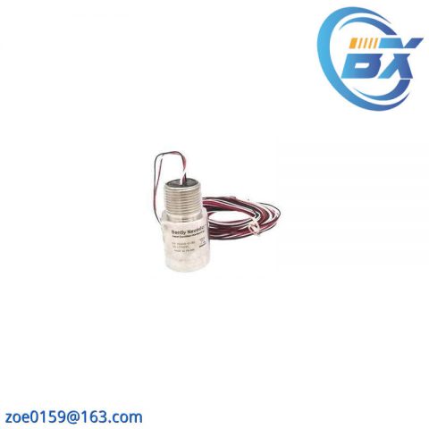 Bently Nevada 350800-01-180: Hazardous Gas Sensor for Reliable Industrial Monitoring