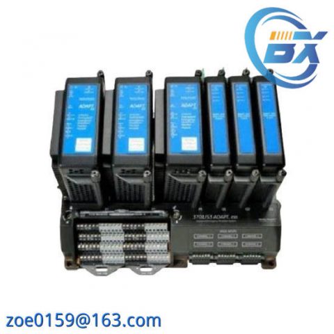 Bently Nevada 3701/55 323174-1 CPU Module: Precision Control for Industrial Automation