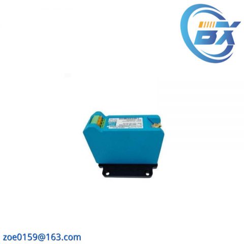 BENTLY NEVADA 400100-100-02 Proximitor Sensor - Precision Monitoring for Industrial Control Systems