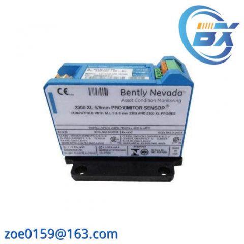 Bently Nevada 5533-1-3 Proximity Sensor, Precision Measurement for Industrial Control