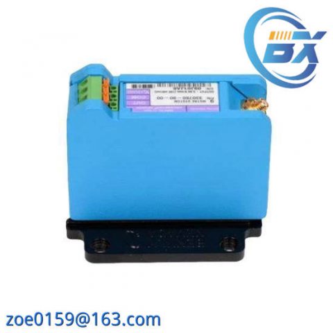 Bently Nevada 5533-103 Proximity Sensor: Advanced Industrial Monitoring Solution