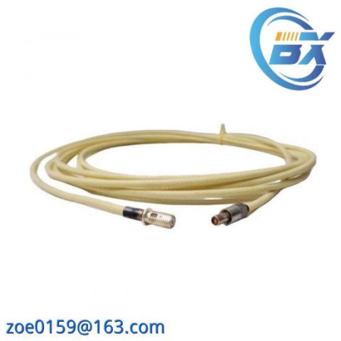 Bently Nevada 7402-040-00 Industrial Control Cable
