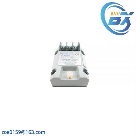 Bently Nevada 76683-90 35mm Proximitor Sensor - Precision Control for Industrial Automation