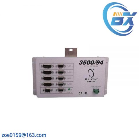 Bently Nevada 76686-040-01: Advanced Industrial Control Processor Unit