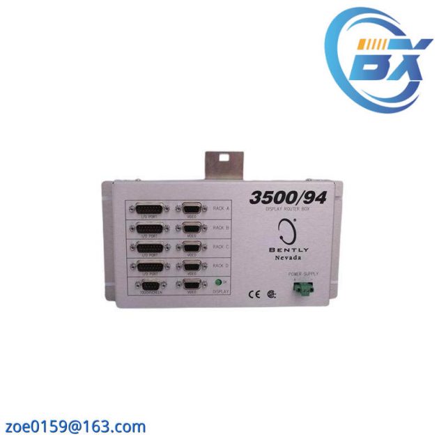 Bently Nevada 76686-040-01: Advanced Industrial Control Processor Unit
