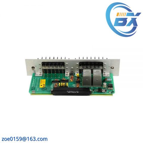 Bently Nevada 81546-01: High-Performance Signal Input Board