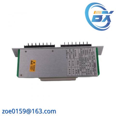 Bently Nevada 82926-01 RECORD TERMINAL: Advanced I/O Module for Industrial Automation
