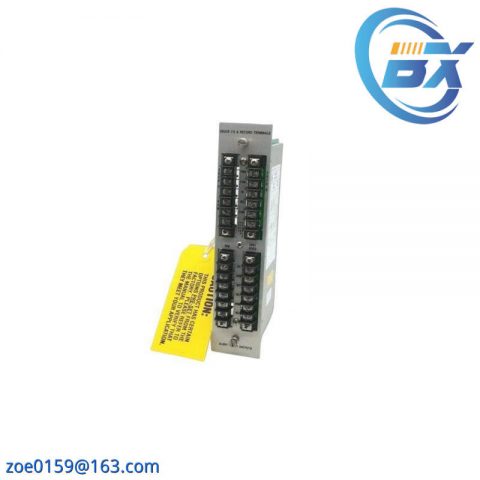 Bently Nevada 84147-01 Record Terminal: Industrial Automation Innovation