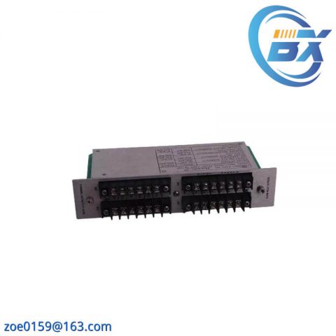 Bently Nevada 84152-01: High-Performance Industrial Record Terminals