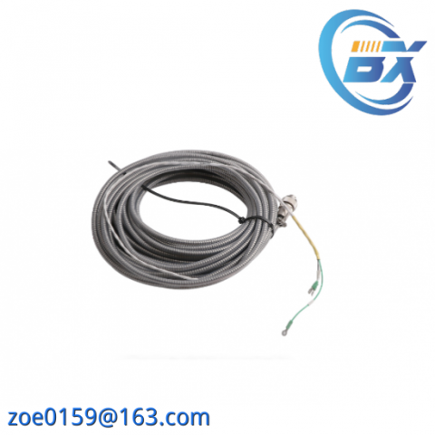 Bently Nevada 84661-17: Precision Interconnect Cable for Velomitor, Advanced Control Systems