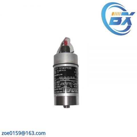 Bently Nevada 9200-06-02-10-00 Two-Wire Transducer