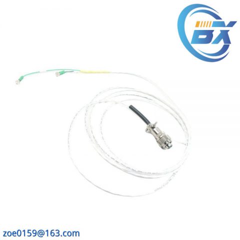 Bently Nevada 9571-50 Interconnect Cable: Industrial Automation Solution