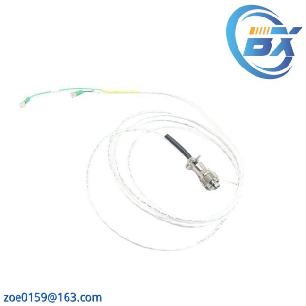 Bently Nevada 9571-50 Interconnect Cable: Industrial Automation Solution