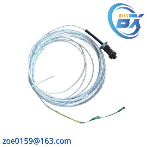 Bently Nevada 9571-50 Interconnect Cables: High-Performance Control Network Solutions