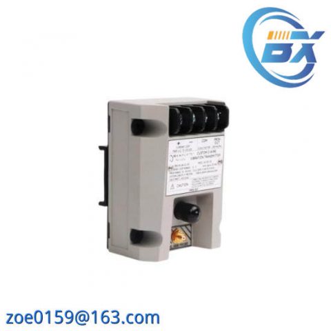 Bently Nevada 990-04-XX-01-CN MOD: 165335-01 Two-Wire Vibration Transmitter