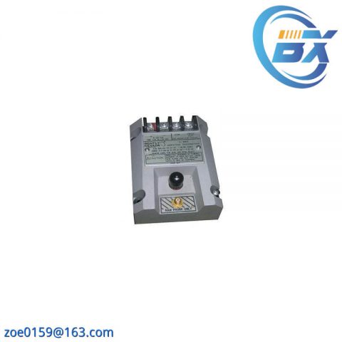 Bently Nevada 990-05-70-01-05 Vibration Transmitter - Precision Monitoring for Industrial Control Systems