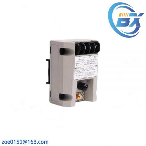 Bently Nevada 990-05-XX-01-00 | 165335-01 | 2-Wire Vibration Transmitter