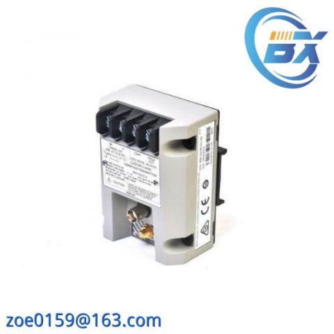 Bently Nevada 990-05-XX-01-00 165335-01: High Precision Vibration Transmitter for Industrial Control