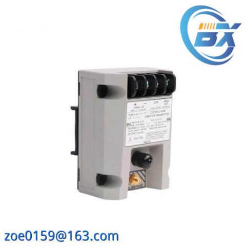 Bently Nevada 990-05-XX-01-00 MOD:147202-01 Industrial Vibration Transmitter