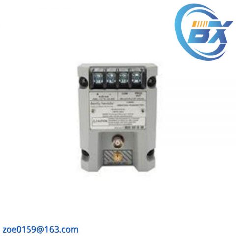 Bently Nevada 990-05-XX-01-05 MOD 147202-01 Vibration Transmitter - Advanced Shock and Vibration Monitoring Solution