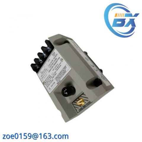 Bently Nevada 990-05-XX-01-05 MOD:165335-10 Vibration Transmitter