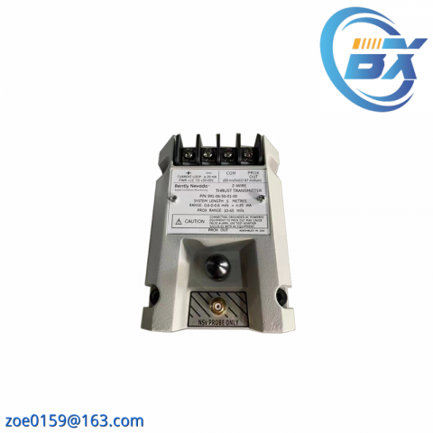 Bently Nevada 990-08-XX-01-00, 283278-01 Vibration Transmitter