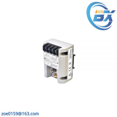 Bently Nevada 990-08-XX-01-00 MOD:165353-01 High-Temperature Vibration Transmitter
