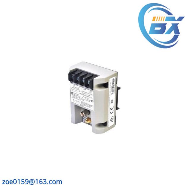 Bently Nevada 990-08-XX-01-00 MOD:165353-01 High-Temperature Vibration Transmitter