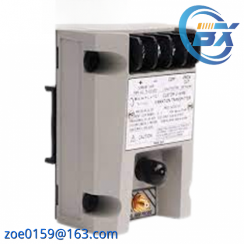 Bently Nevada 991-01-XX-02-00: Advanced Industrial Automation Module