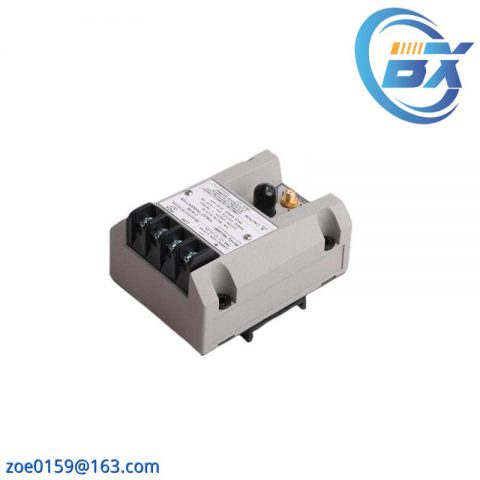 Bently Nevada 991-06-70-01-00 Thrust Transmitter - Precision Engineered for Industrial Control Solutions