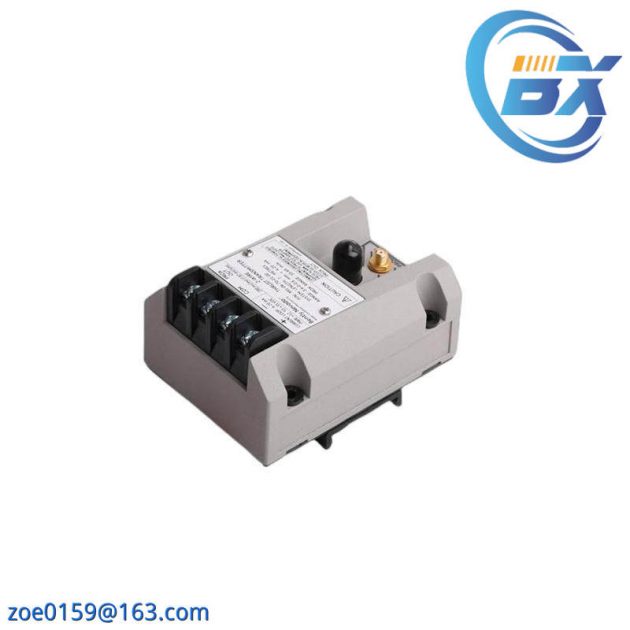 Bently Nevada 991-06-70-01-00 Thrust Transmitter - Precision Engineered for Industrial Control Solutions