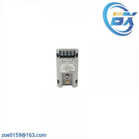 Bently Nevada 991-06-XX-01-00 MOD:169955-01 Thrust Transmitter - Advanced Measurement Solution for Industrial Control Systems