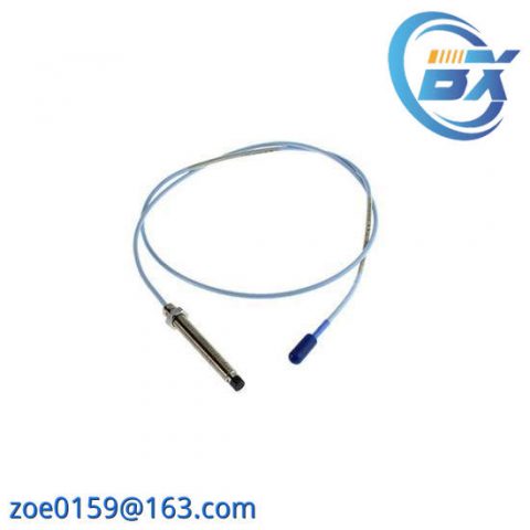 Bently Nevada BN33OOXL, Model 330103-AOO, Module - C50-D02-E00