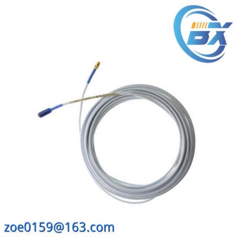 Bently Nevada 330130-080-13-05 Extension Cable, for Industrial Control Systems