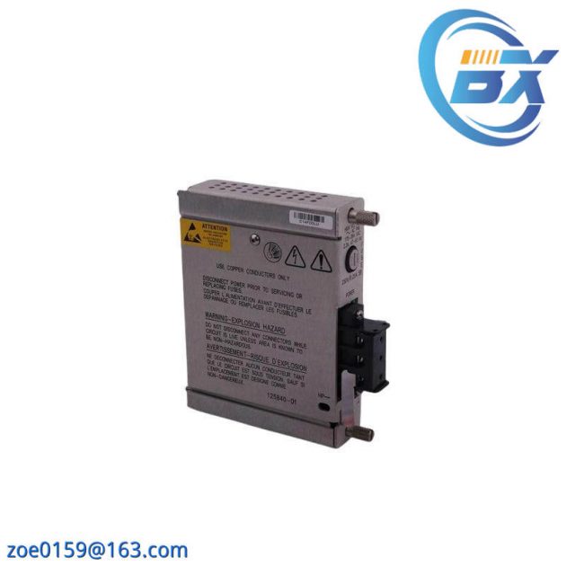 Bently Nevada JNJ5300-08-06-005-030-05-00-00-03 Position Sensor - Precision Measurement in Industrial Automation