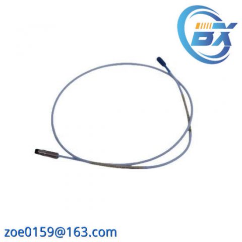 Bently Nevada Probe E2107/30/00/1/10 Extension Cable, High Precision Control Module