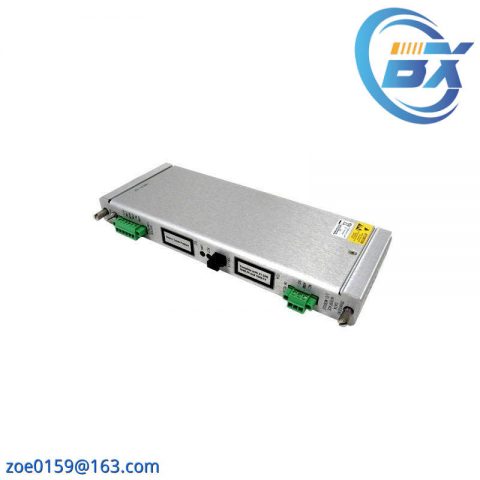 Bently Nevada PW482-11 INTERFACE MODULE: Advanced Industrial Control System Component