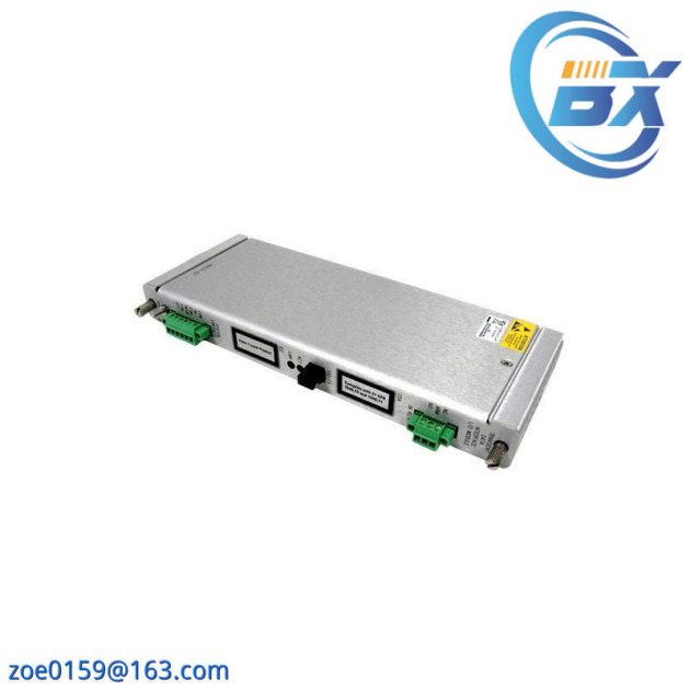 Bently Nevada PW482-11 INTERFACE MODULE: Advanced Industrial Control System Component