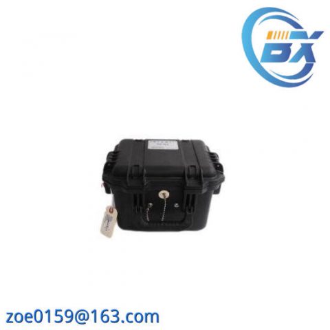 Bently Nevada TK-3E 177313-02-00 Proximity System Test Kit
